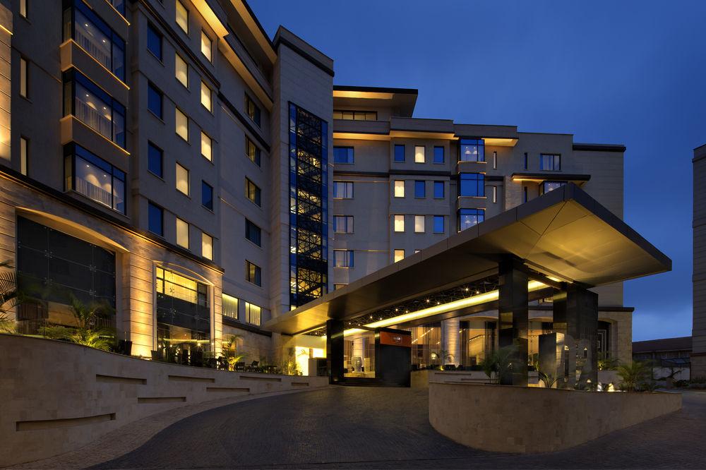 Hotel Dusitd2 Nairobi Exterior foto
