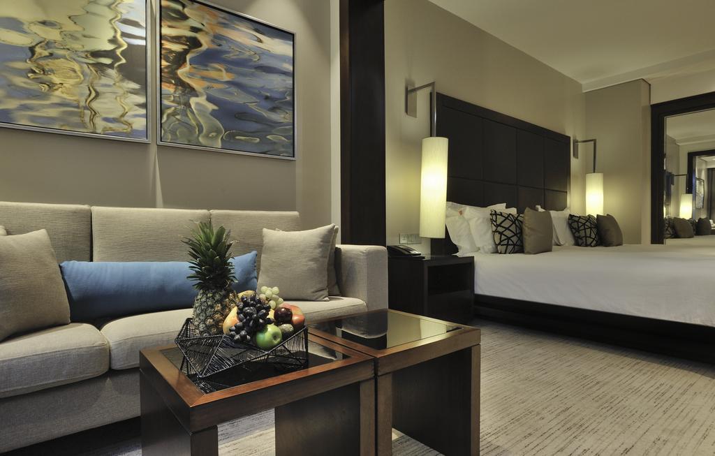 Hotel Dusitd2 Nairobi Habitación foto