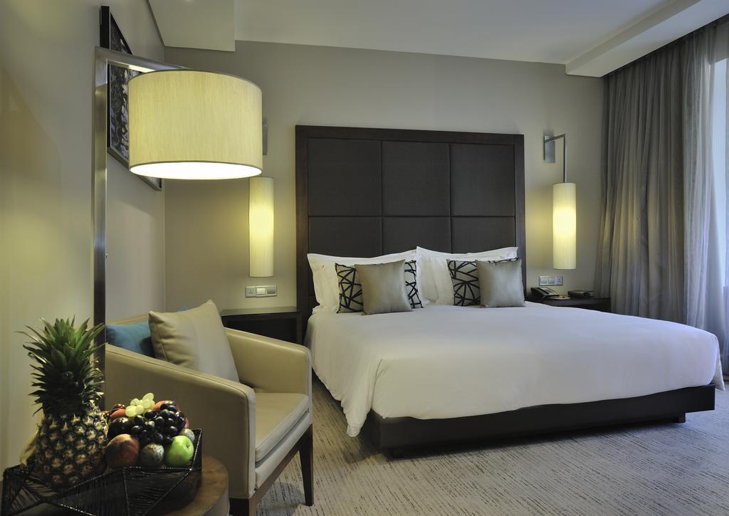 Hotel Dusitd2 Nairobi Habitación foto