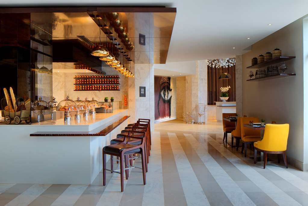 Hotel Dusitd2 Nairobi Restaurante foto